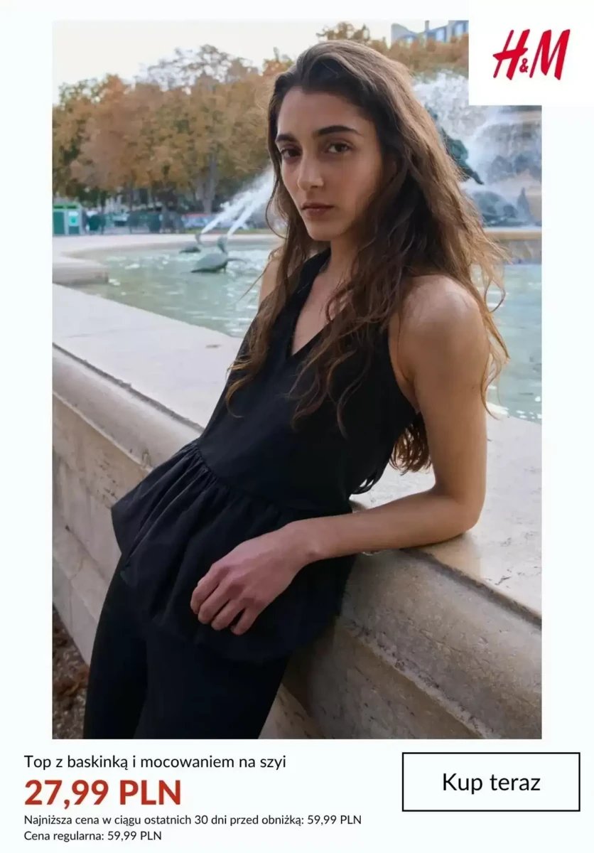 Strona 2 z gazetki H&M