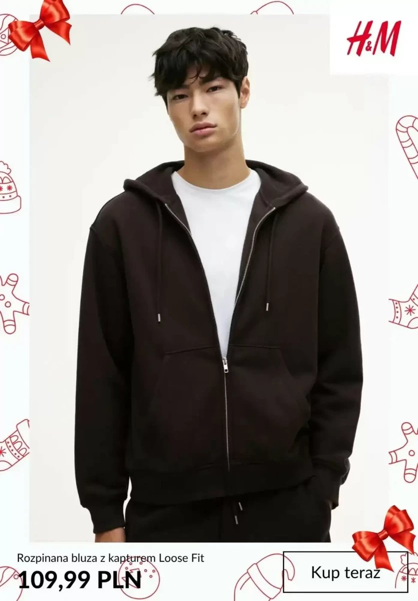 Strona 10 z gazetki H&M