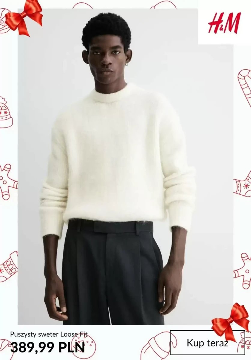 Strona 9 z gazetki H&M