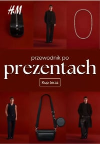 Gazetka H&M – 17.11.2025 – 24.11.2025