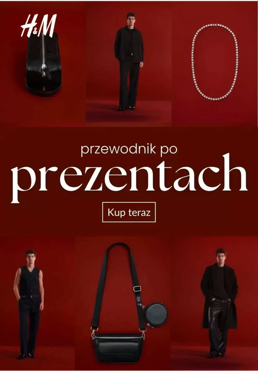 Strona 1 z gazetki H&M