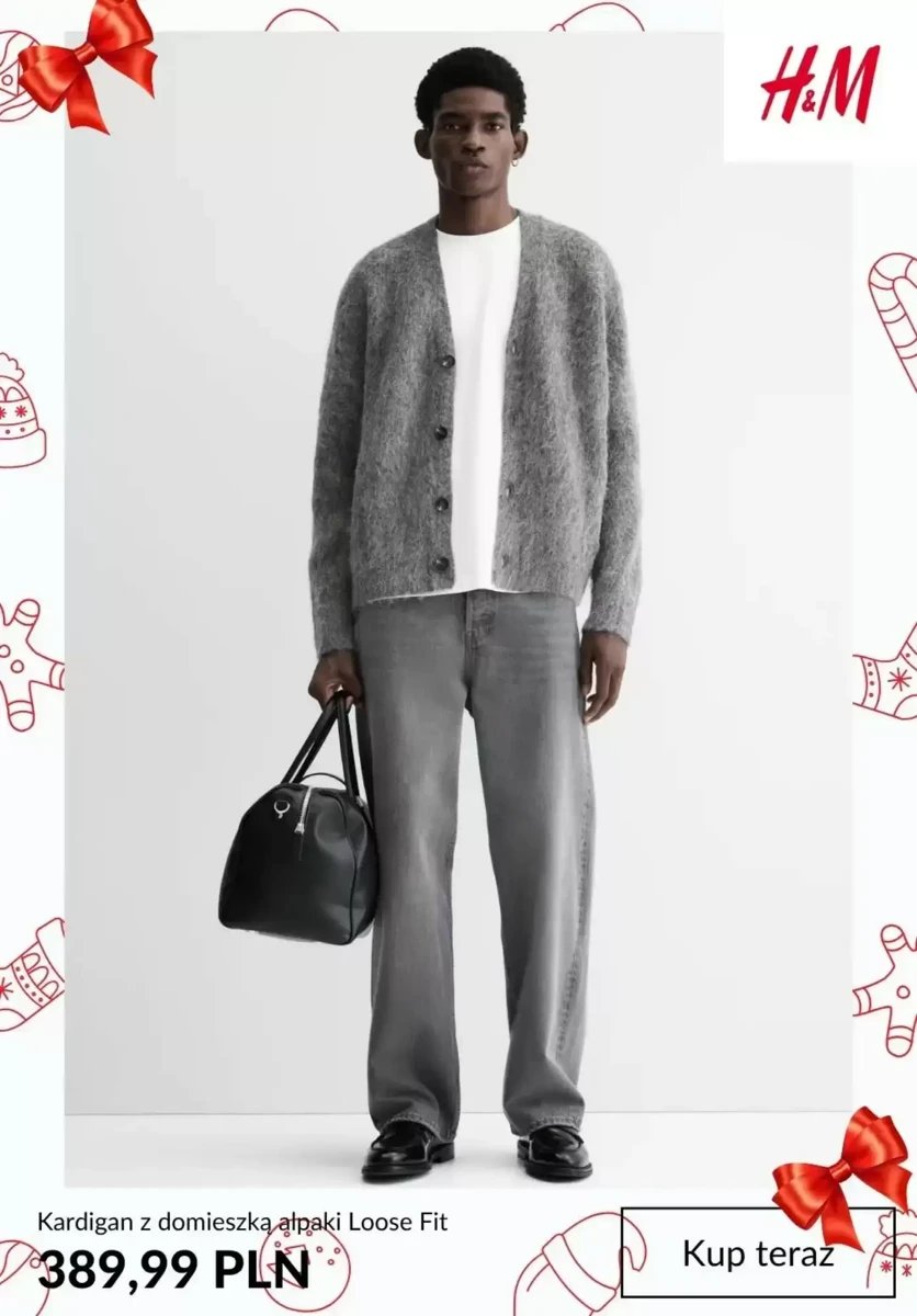 Strona 8 z gazetki H&M