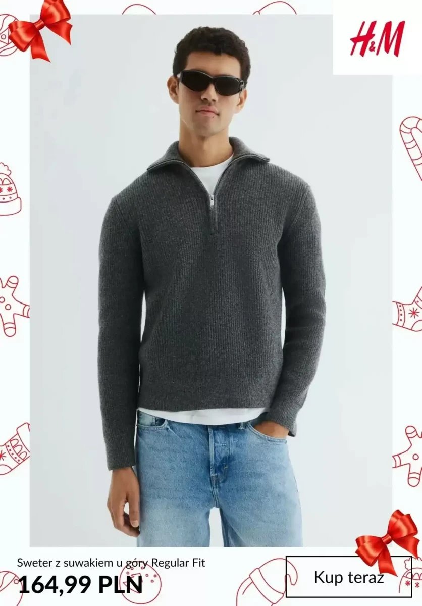 Strona 2 z gazetki H&M