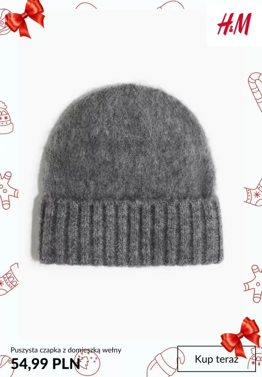 Strona 3 z gazetki H&M