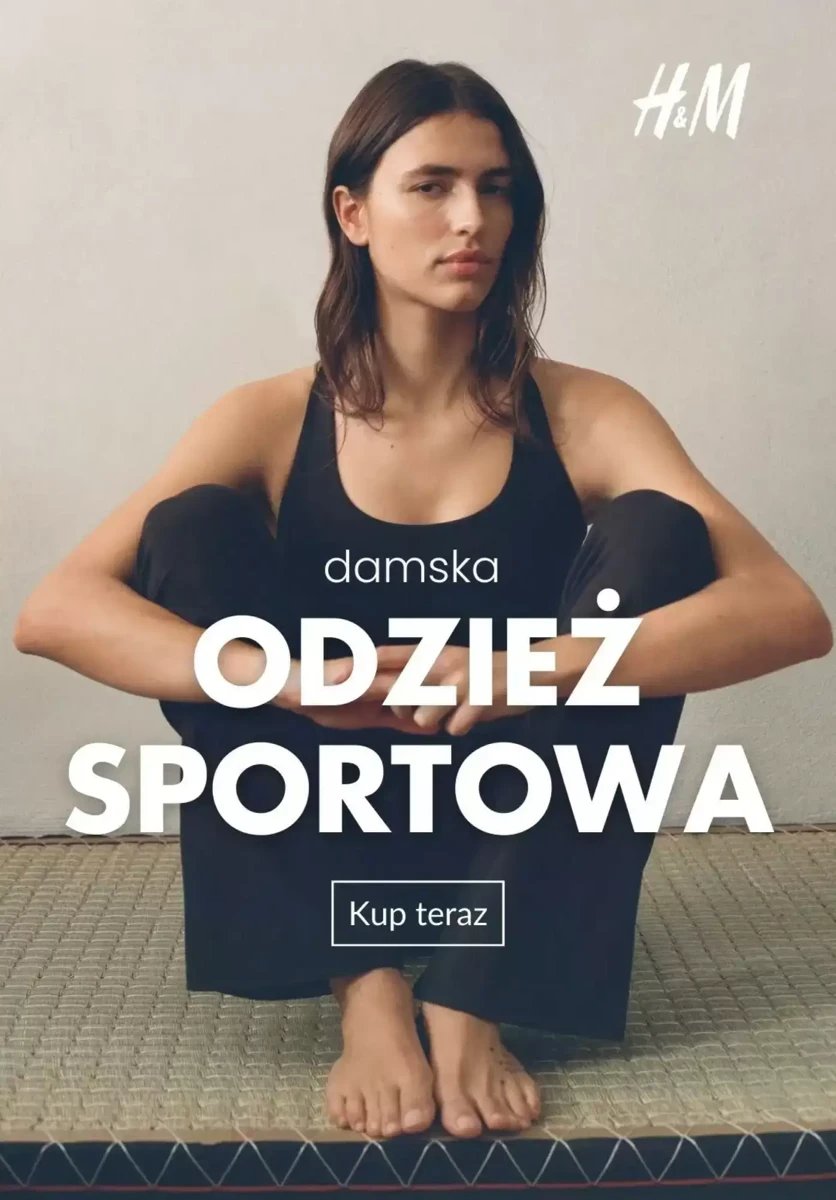 Strona 1 z gazetki H&M