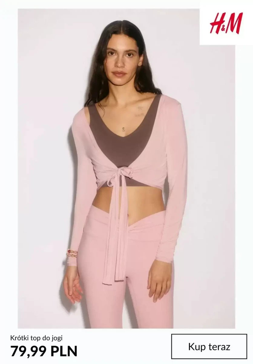 Strona 4 z gazetki H&M