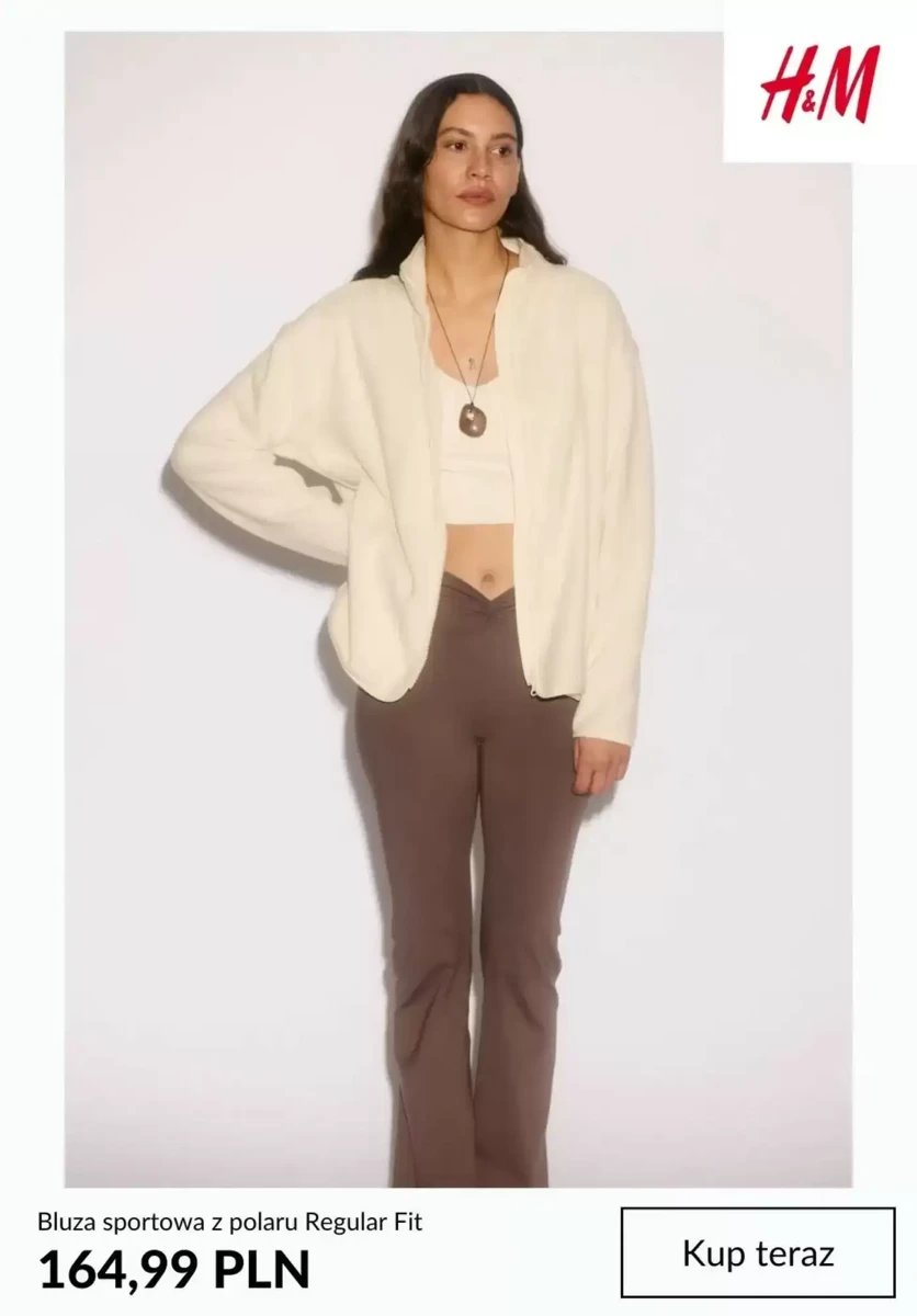 Strona 8 z gazetki H&M