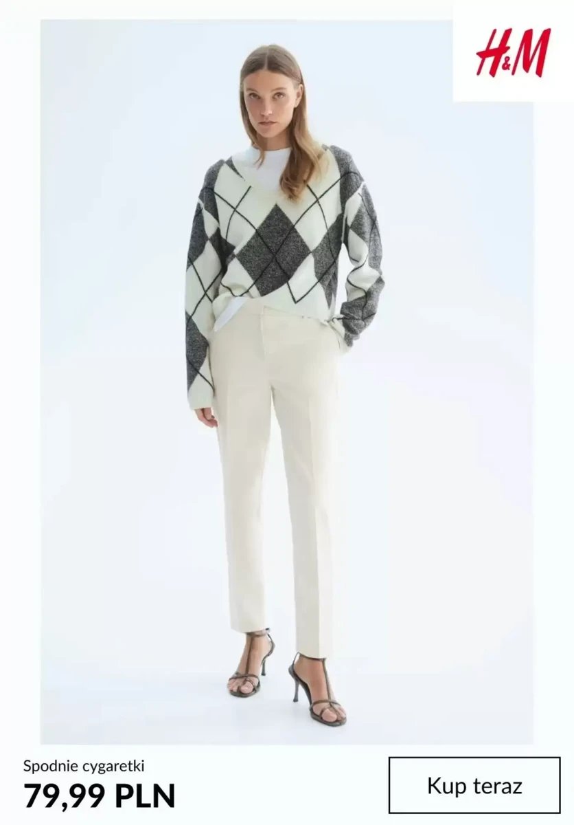 Strona 9 z gazetki H&M
