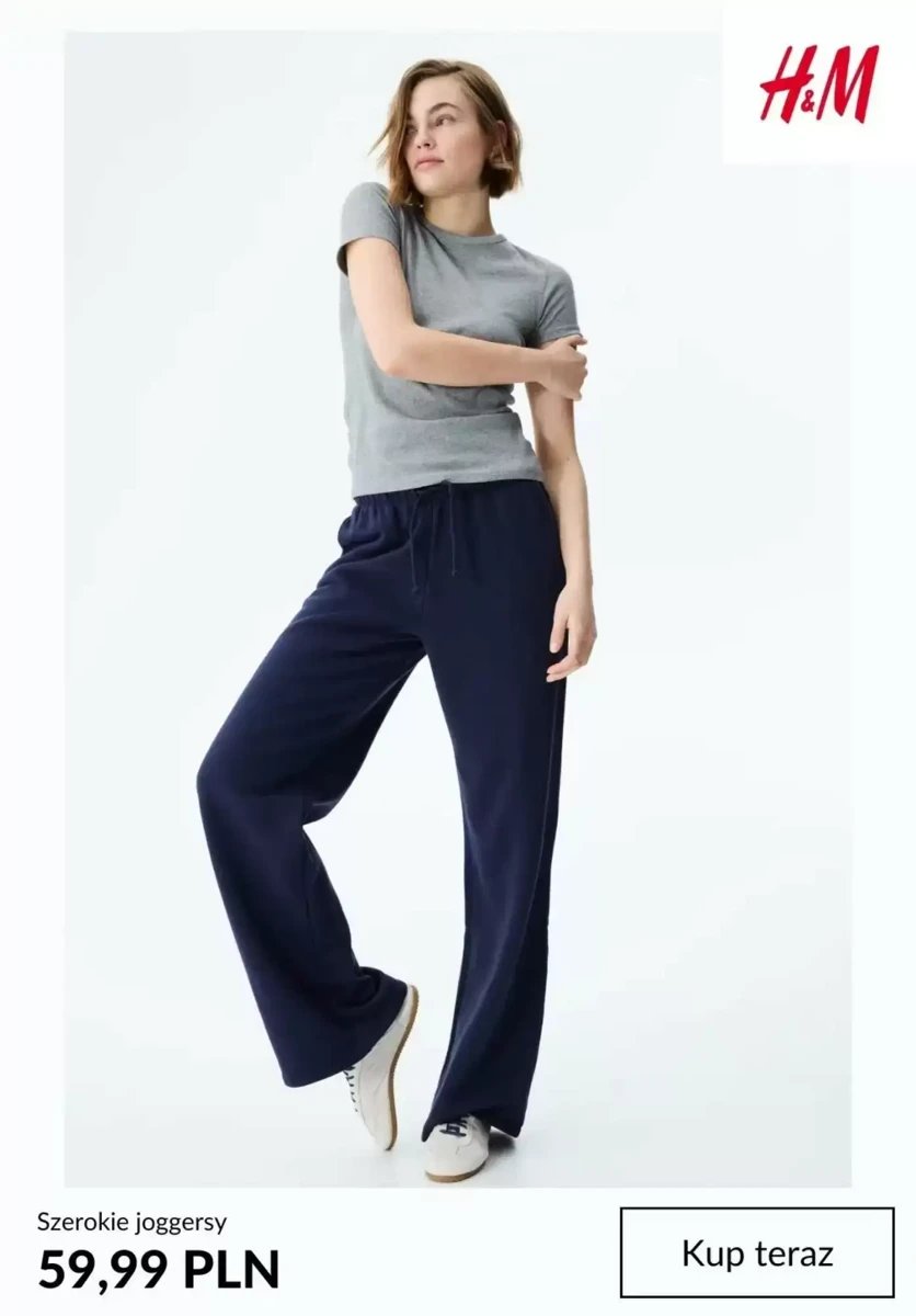 Strona 8 z gazetki H&M