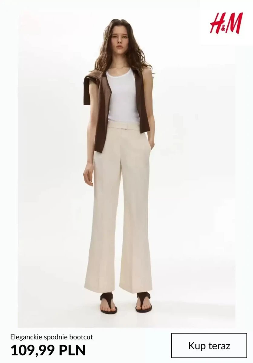 Strona 2 z gazetki H&M
