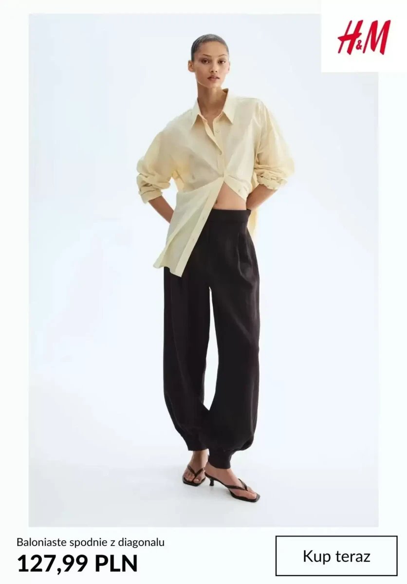 Strona 4 z gazetki H&M