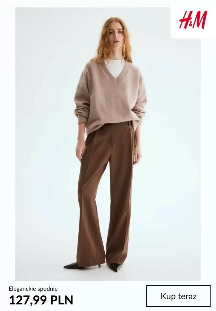 Strona 3 z gazetki H&M