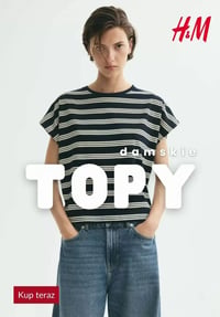 Gazetka H&M – 18.07.2026 – 24.07.2026