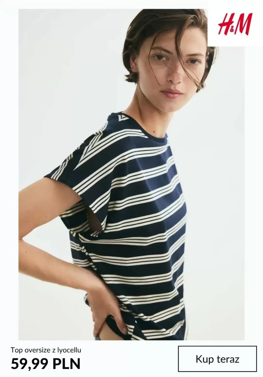 Strona 8 z gazetki H&M