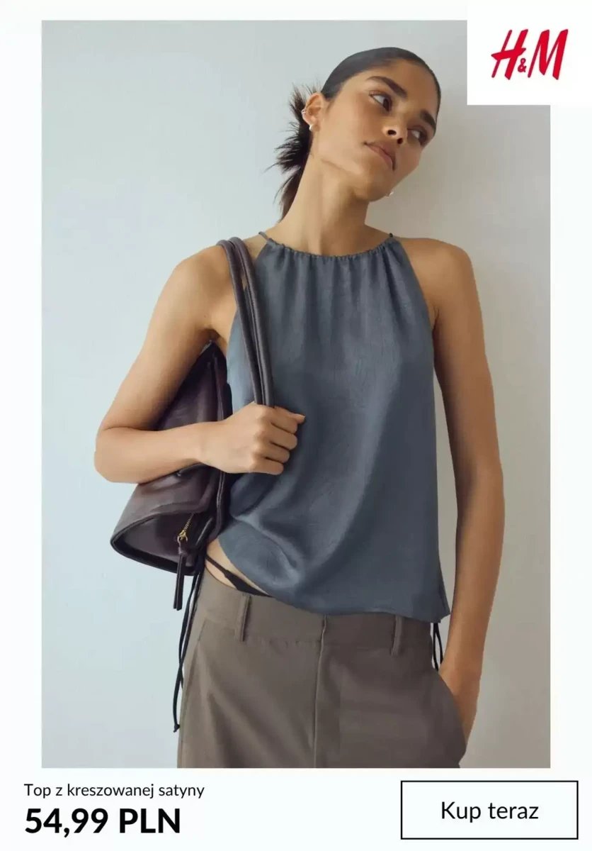 Strona 3 z gazetki H&M