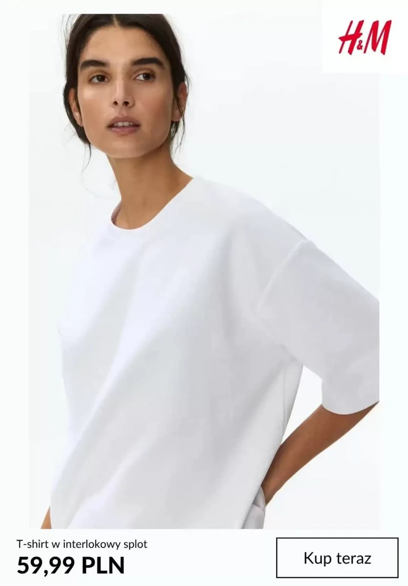Strona 2 z gazetki H&M