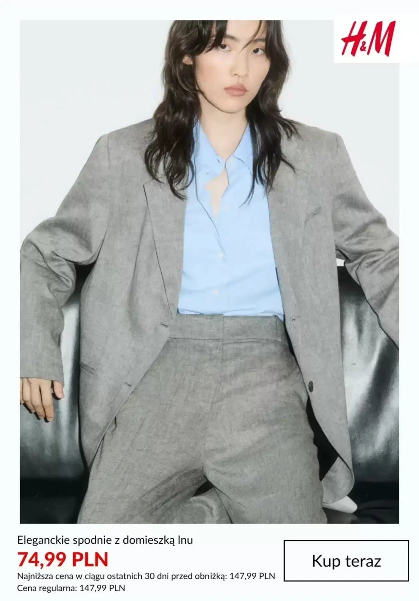 Strona 6 z gazetki H&M