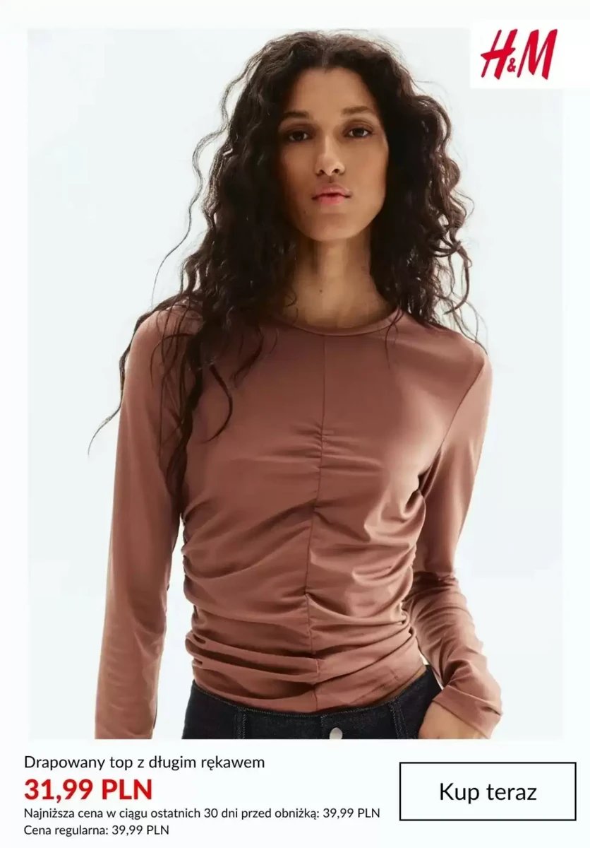 Strona 4 z gazetki H&M