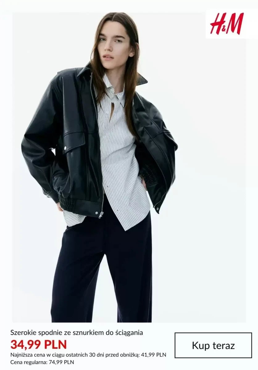 Strona 2 z gazetki H&M