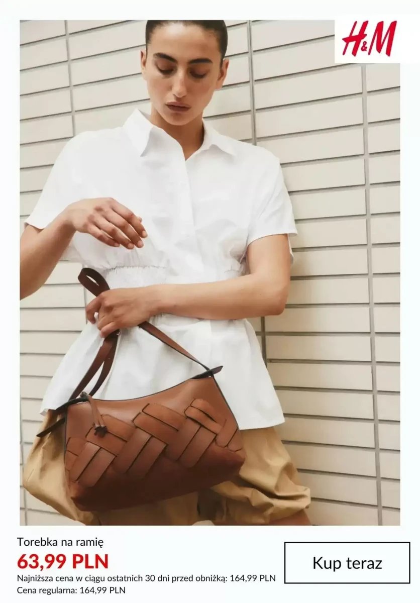 Strona 10 z gazetki H&M