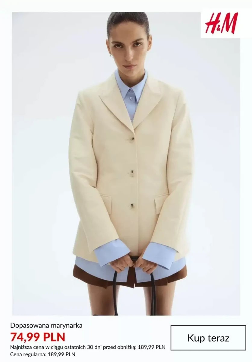 Strona 7 z gazetki H&M