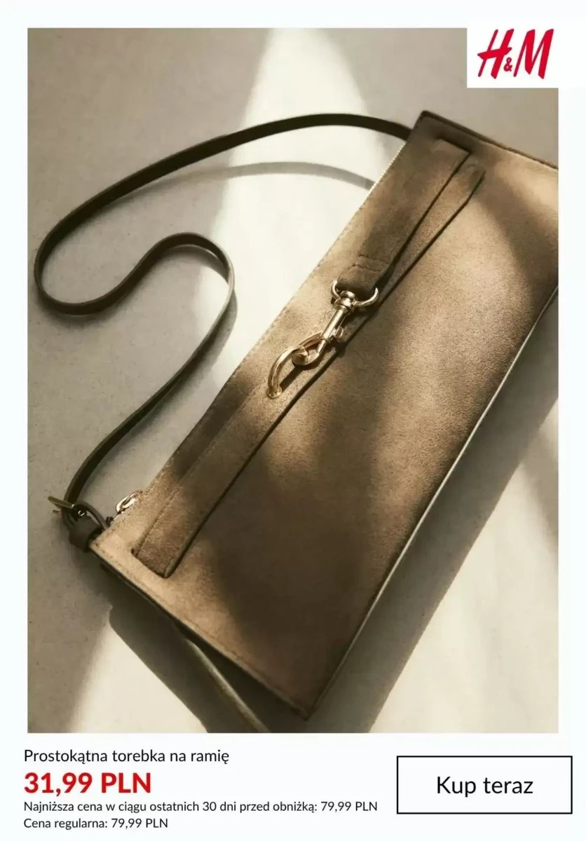 Strona 9 z gazetki H&M