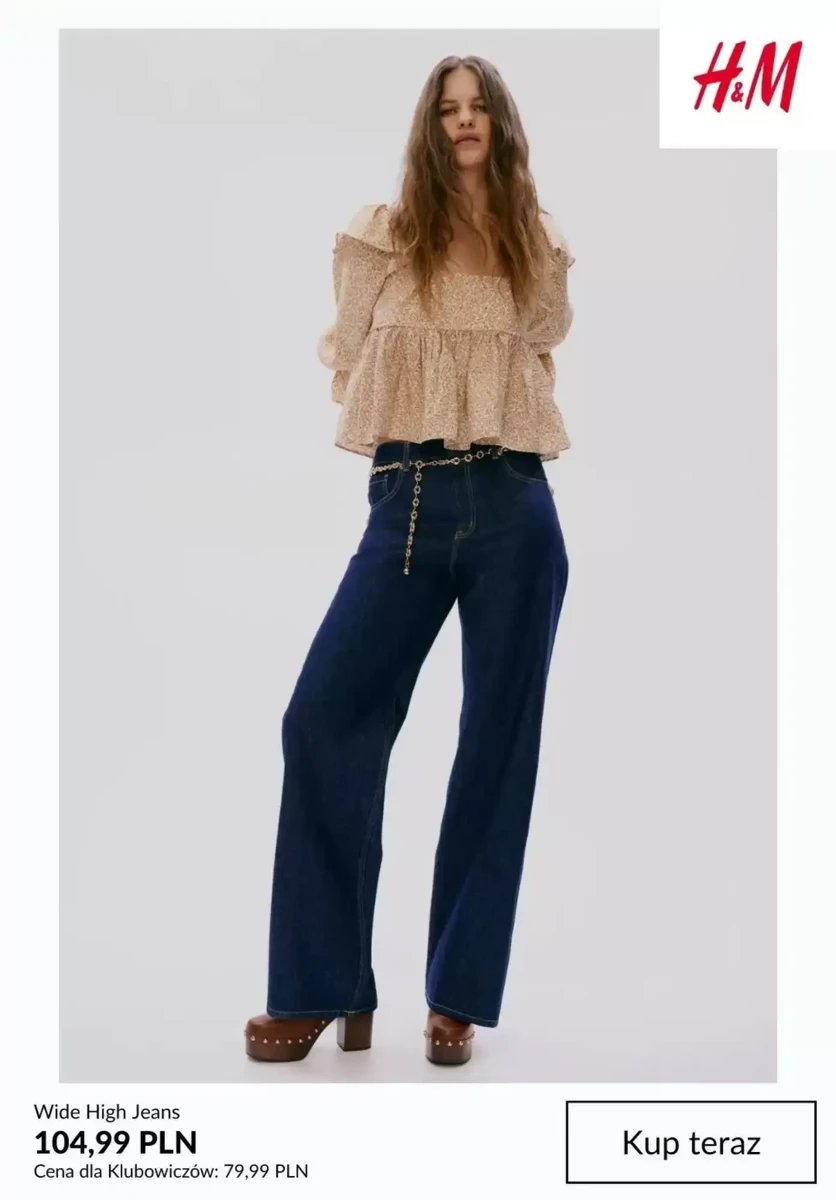 Strona 3 z gazetki H&M