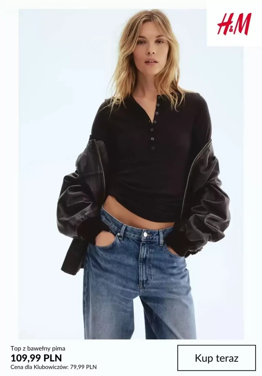 Strona 10 z gazetki H&M