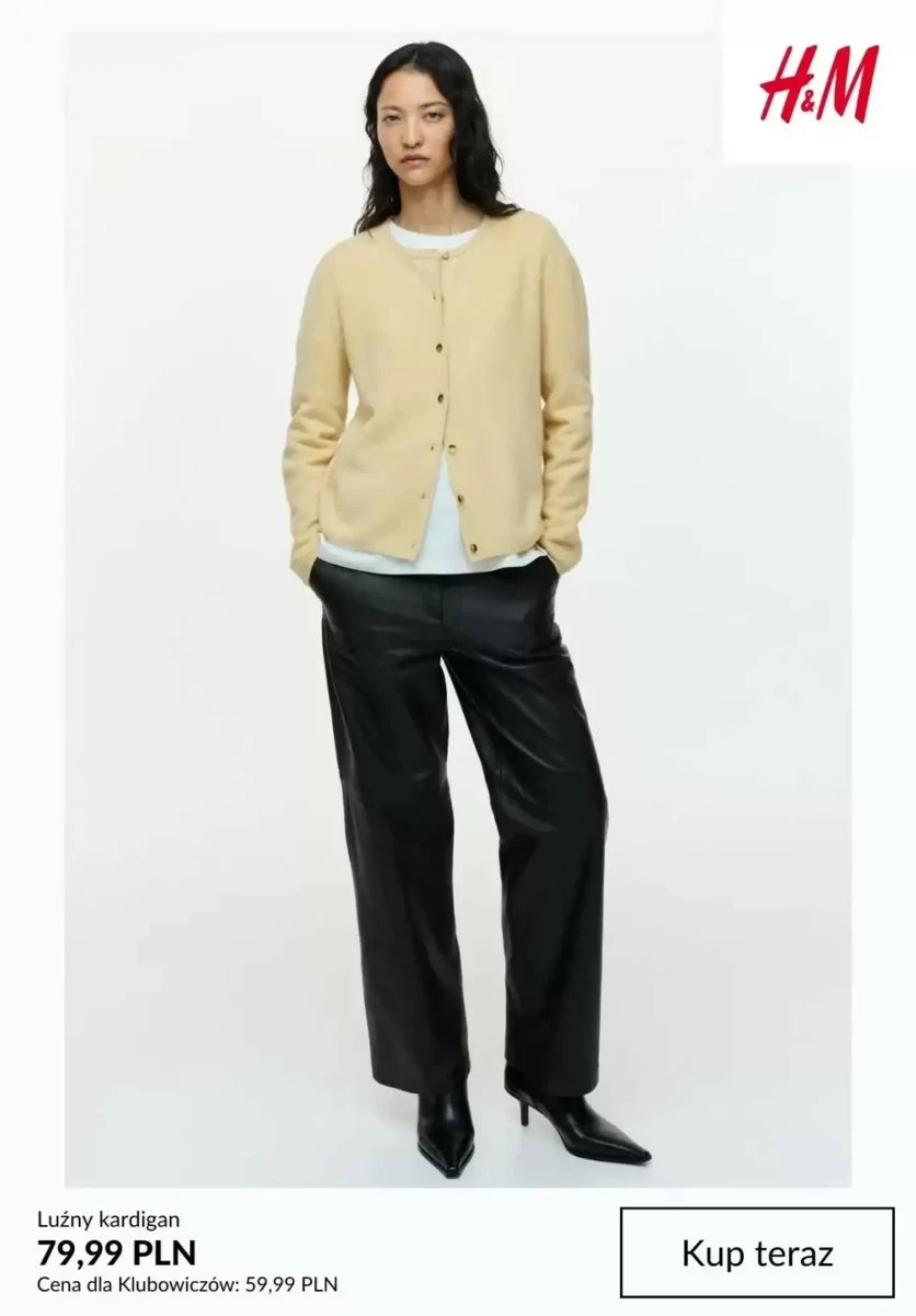 Strona 6 z gazetki H&M