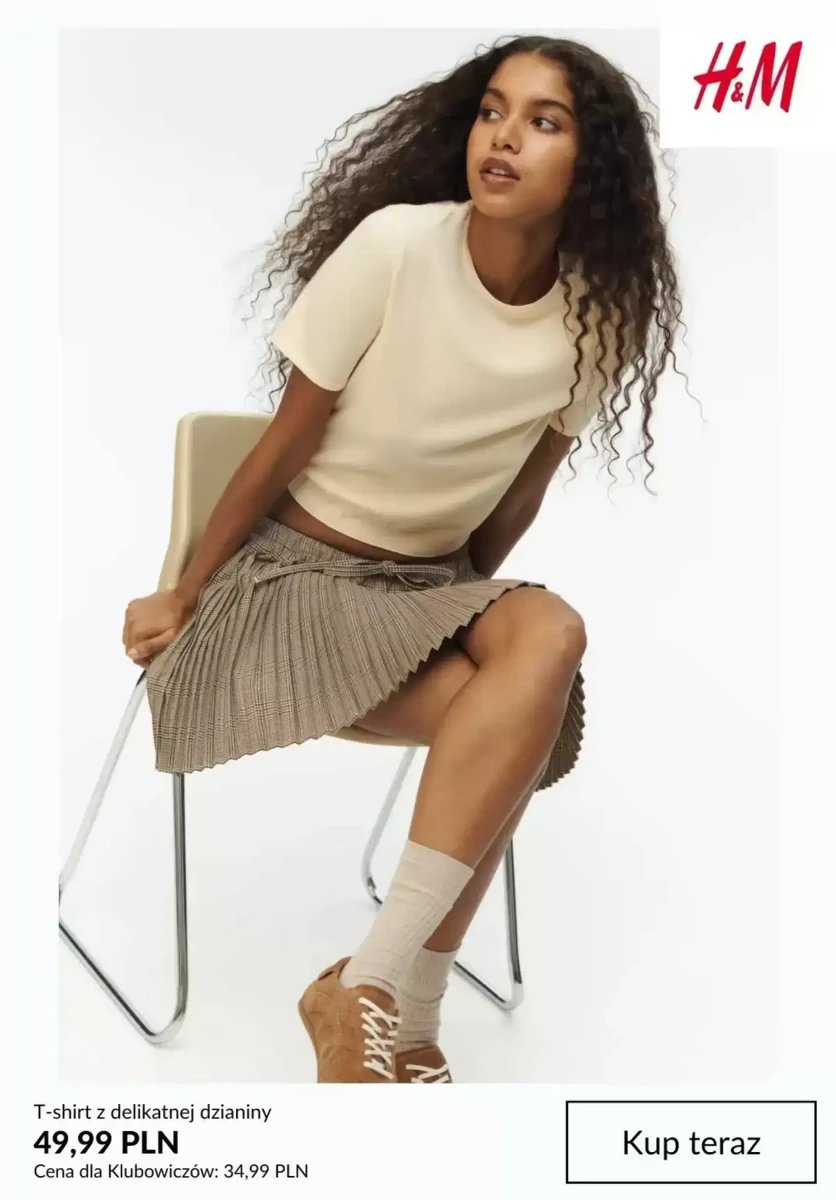 Strona 5 z gazetki H&M