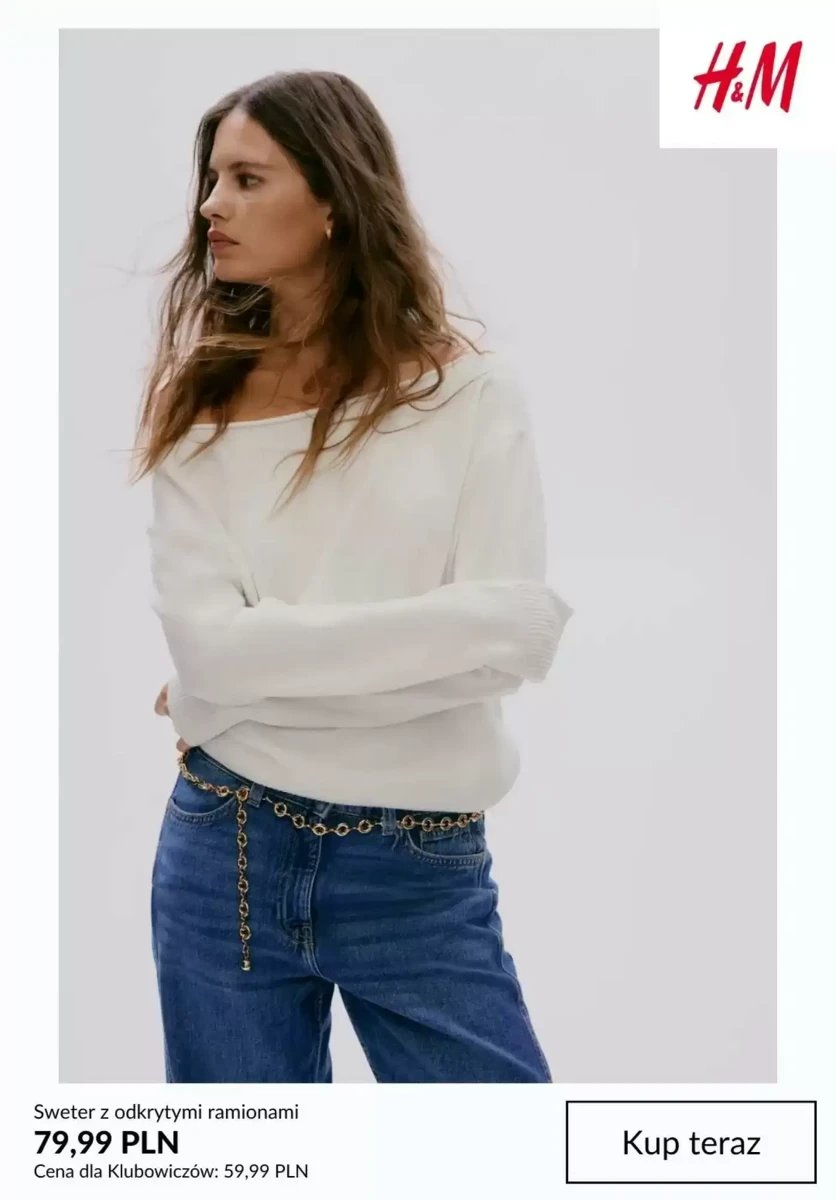 Strona 9 z gazetki H&M