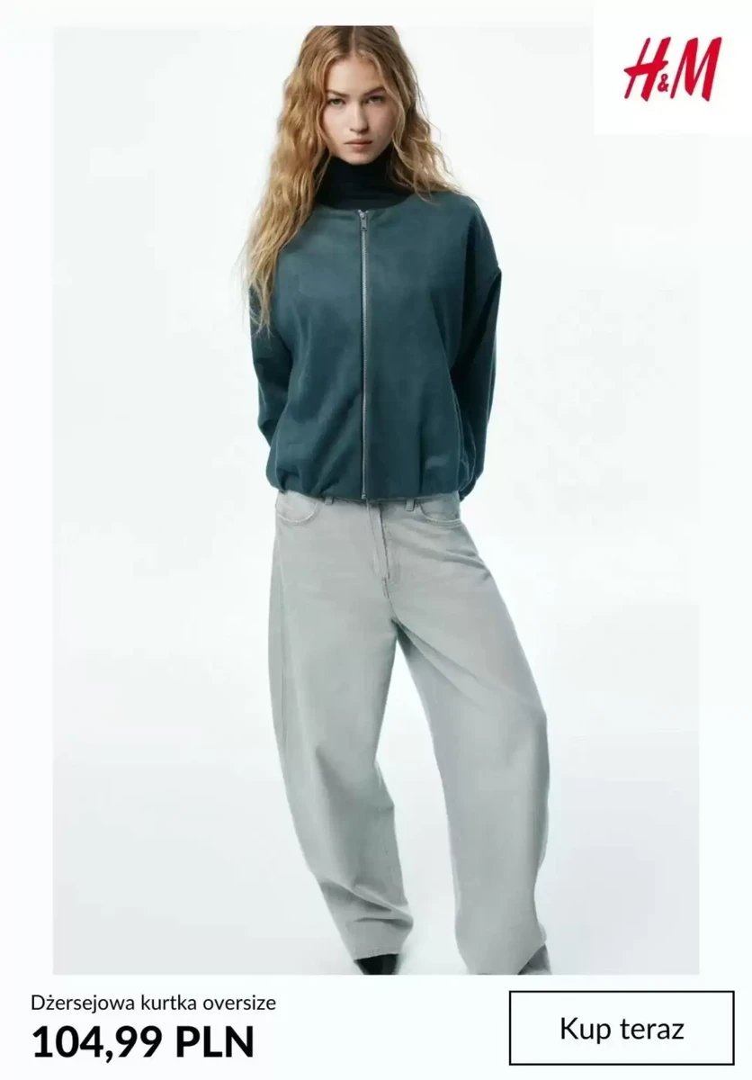 Strona 2 z gazetki H&M
