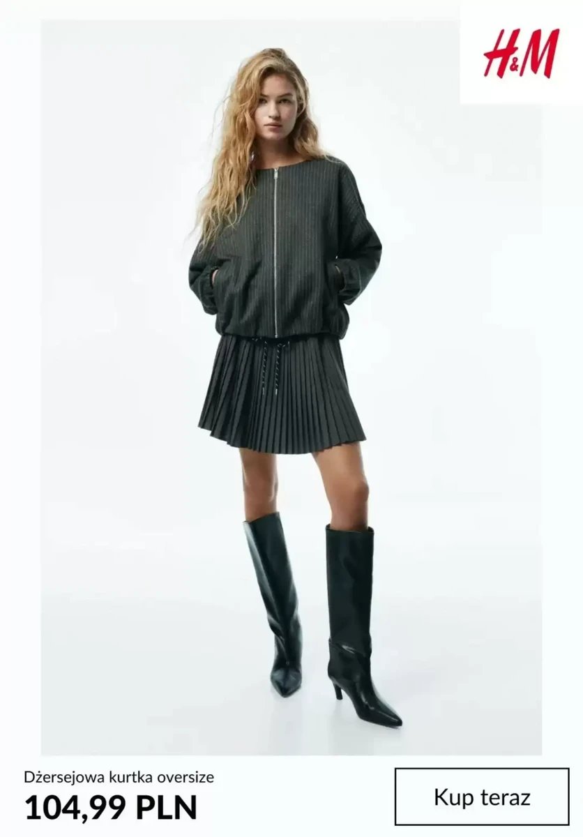 Strona 3 z gazetki H&M