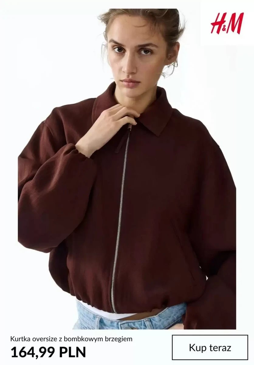 Strona 9 z gazetki H&M