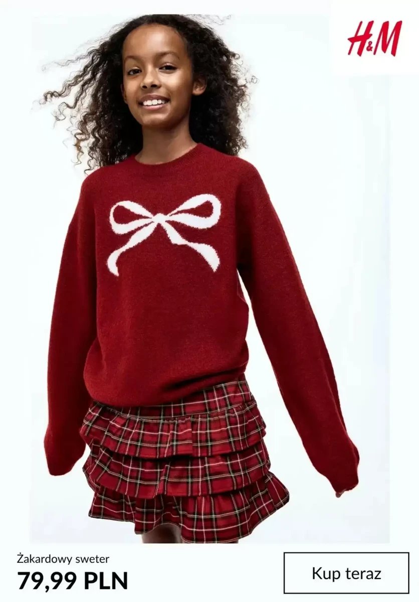 Strona 2 z gazetki H&M
