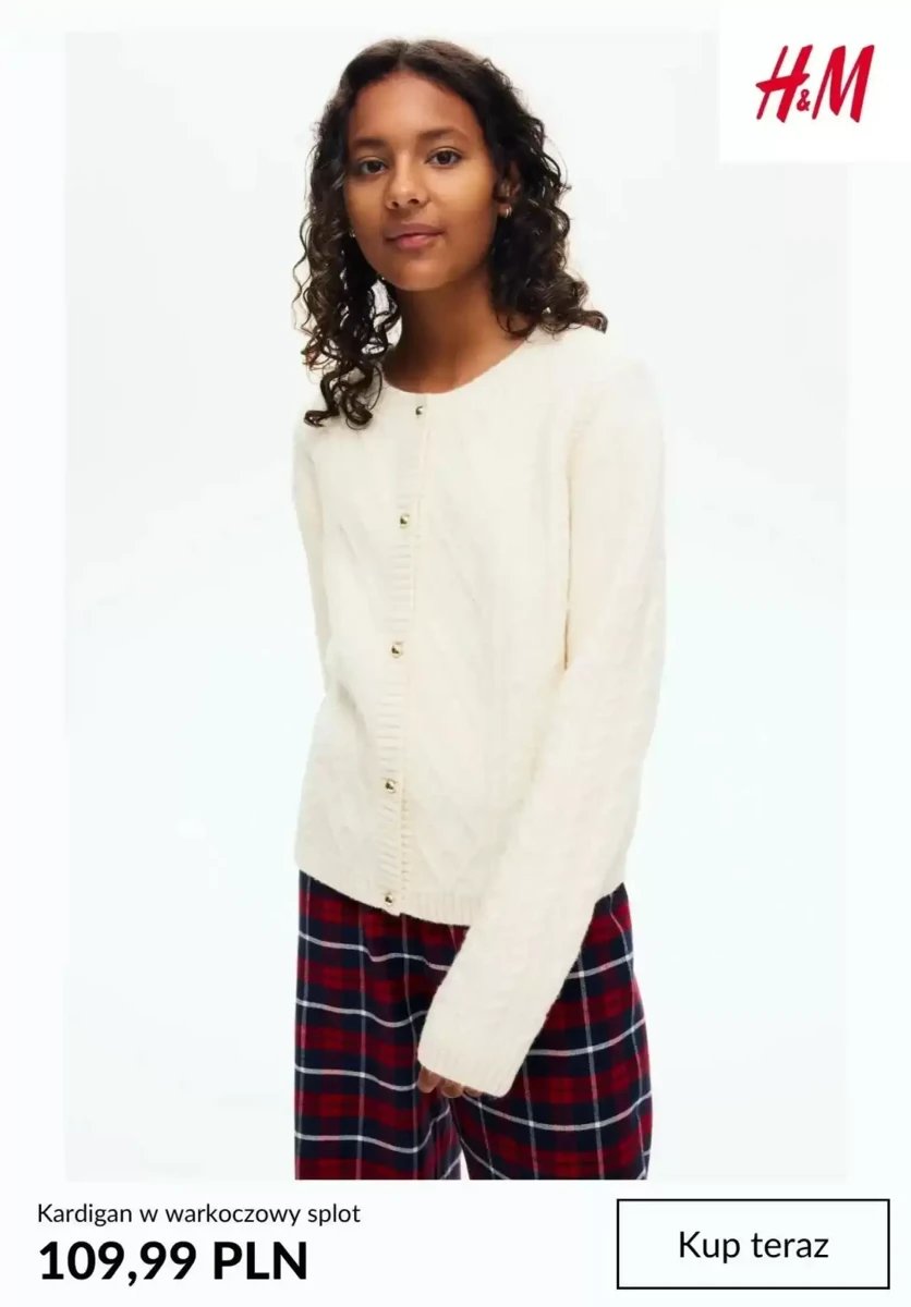 Strona 6 z gazetki H&M