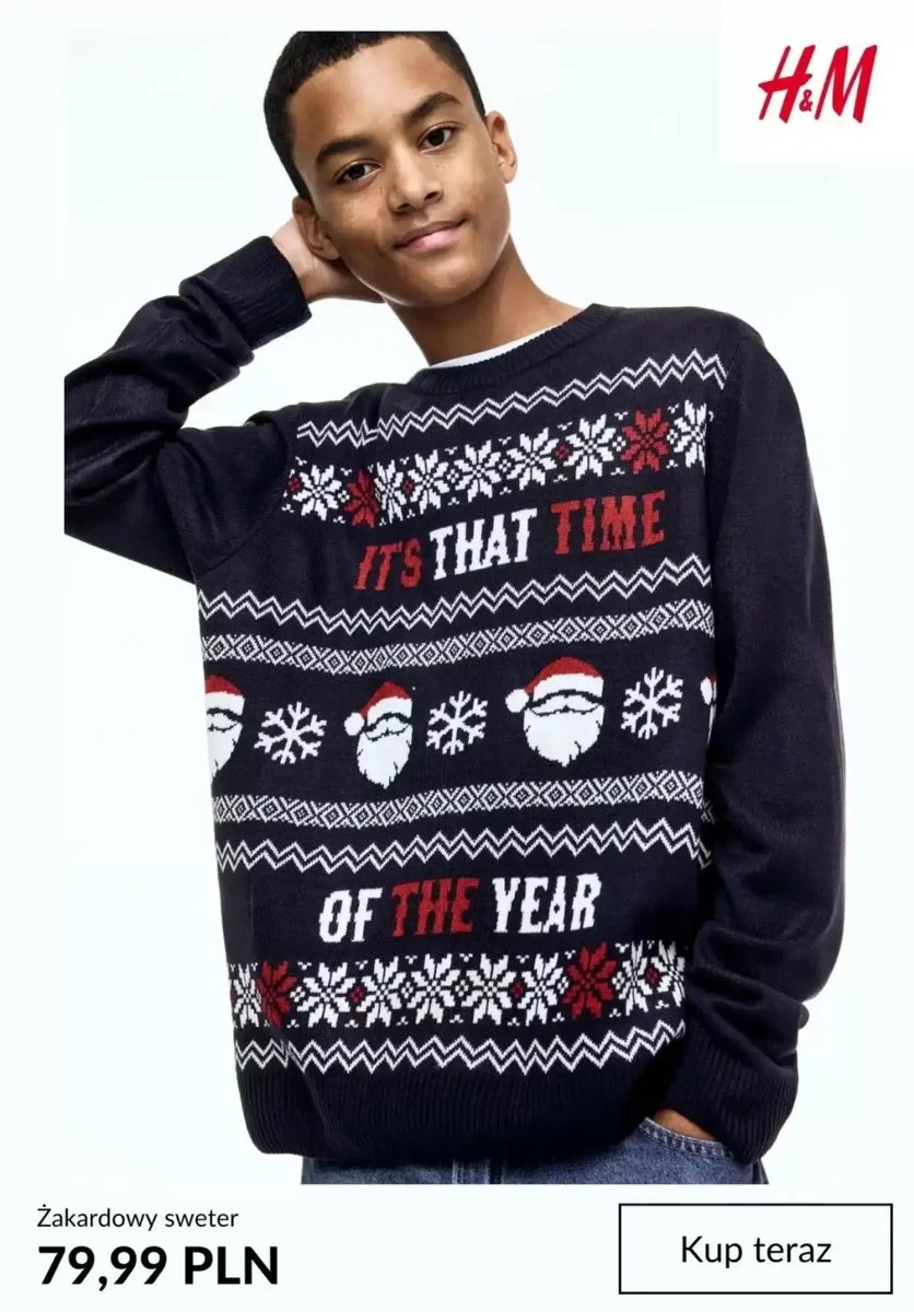 Strona 7 z gazetki H&M
