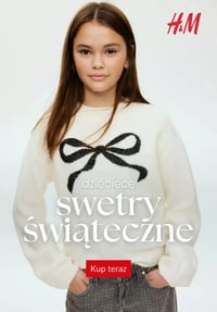 Gazetka H&M – 19.11.2025 – 26.11.2025