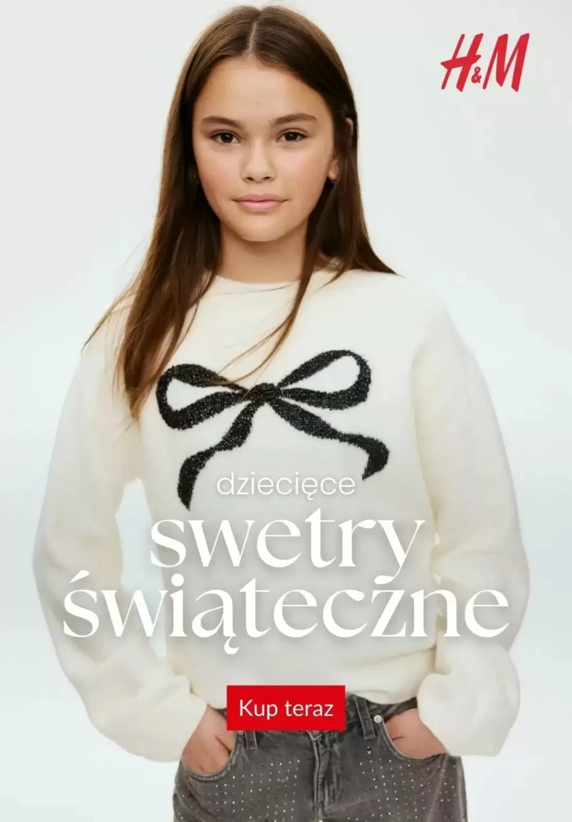 Strona 1 z gazetki H&M