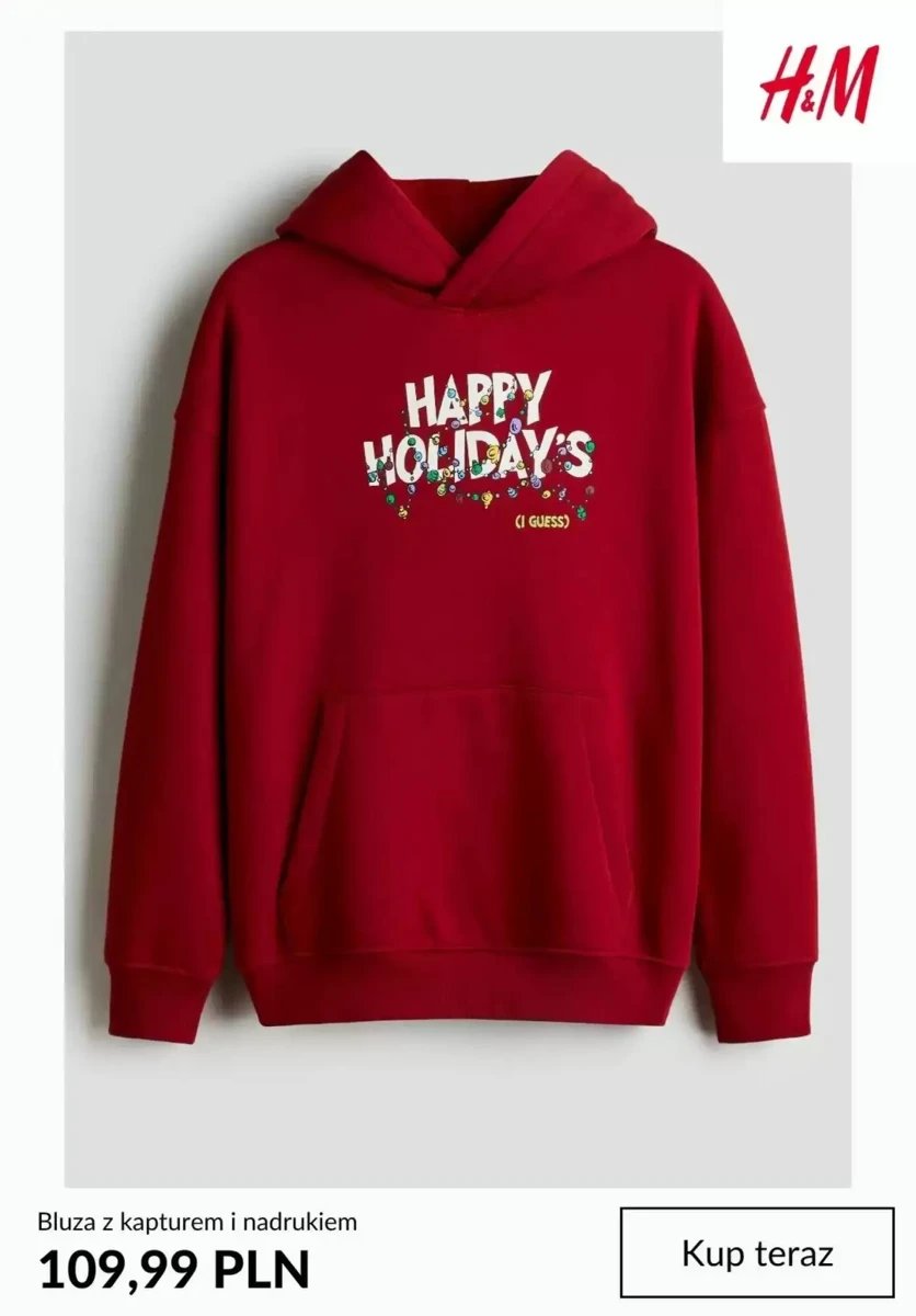Strona 8 z gazetki H&M