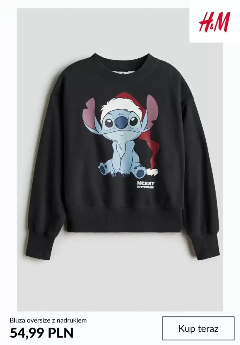 Strona 9 z gazetki H&M