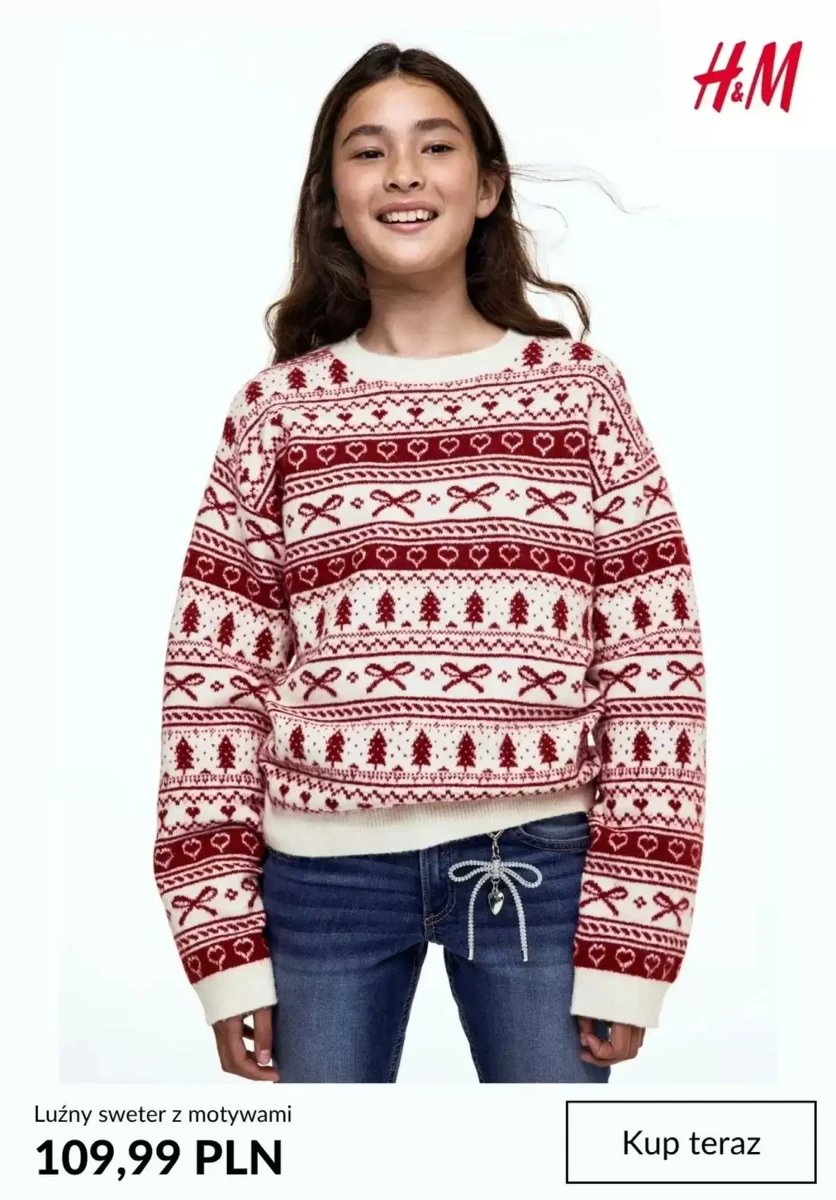 Strona 5 z gazetki H&M