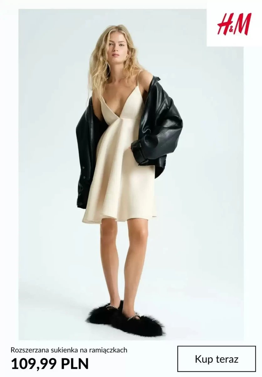 Strona 9 z gazetki H&M