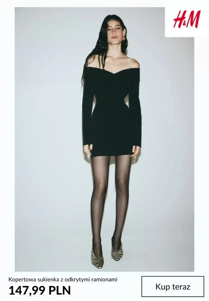 Strona 4 z gazetki H&M