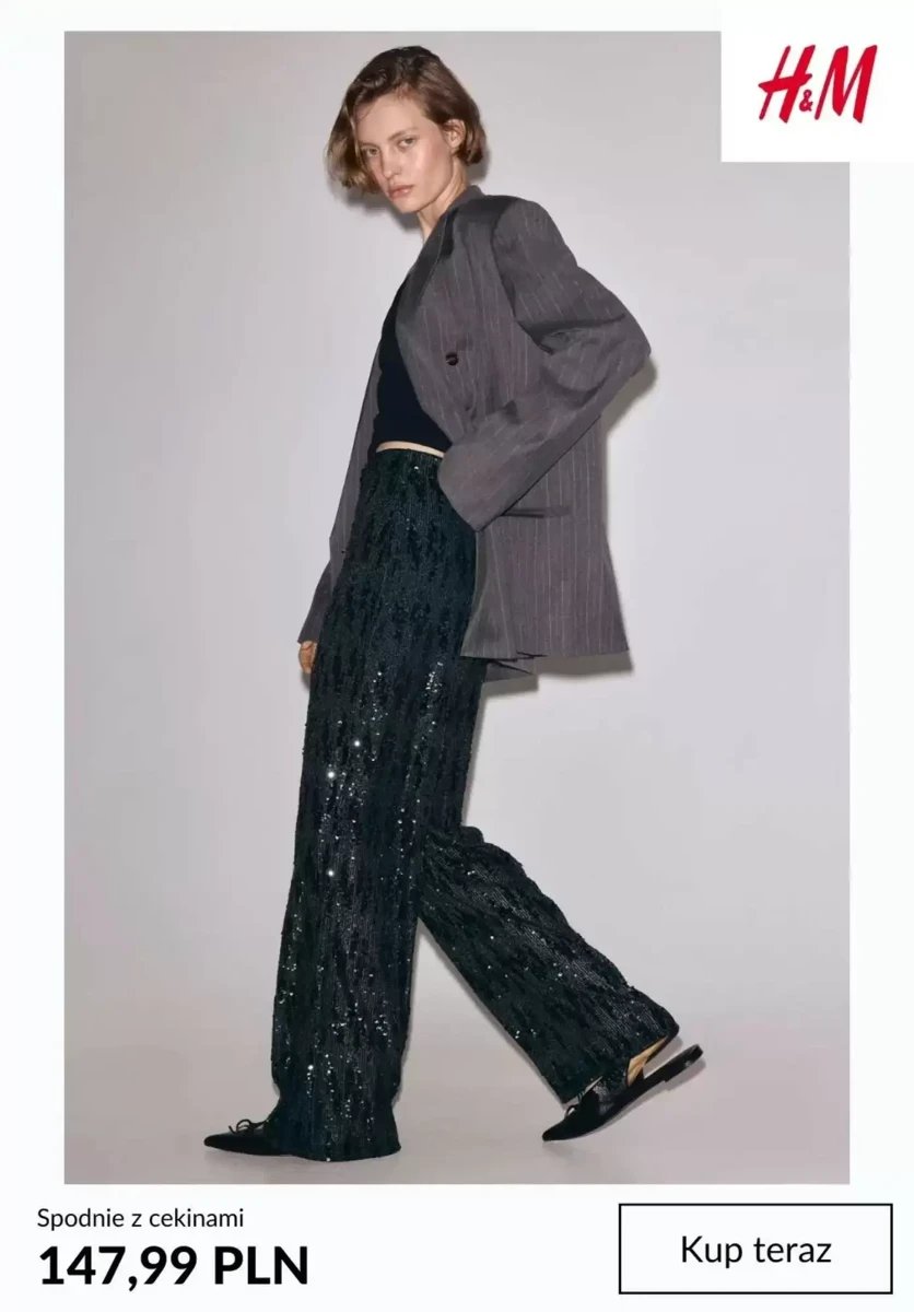 Strona 8 z gazetki H&M
