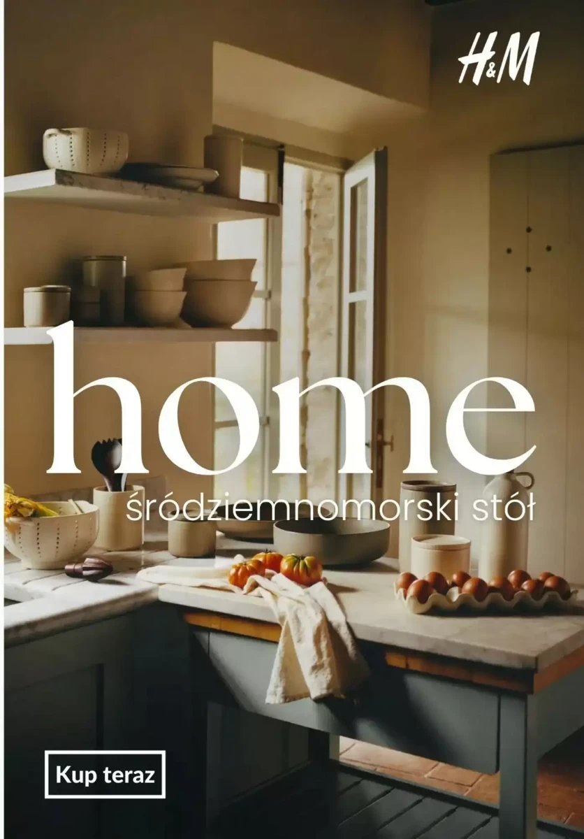Strona 1 z gazetki H&M