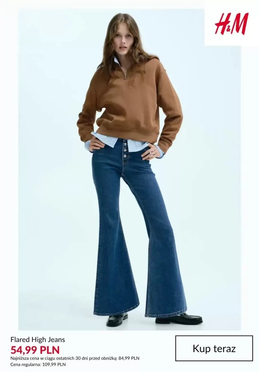 Strona 9 z gazetki H&M