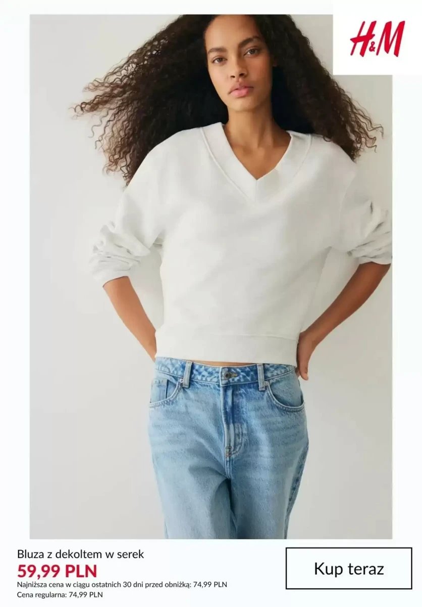 Strona 10 z gazetki H&M