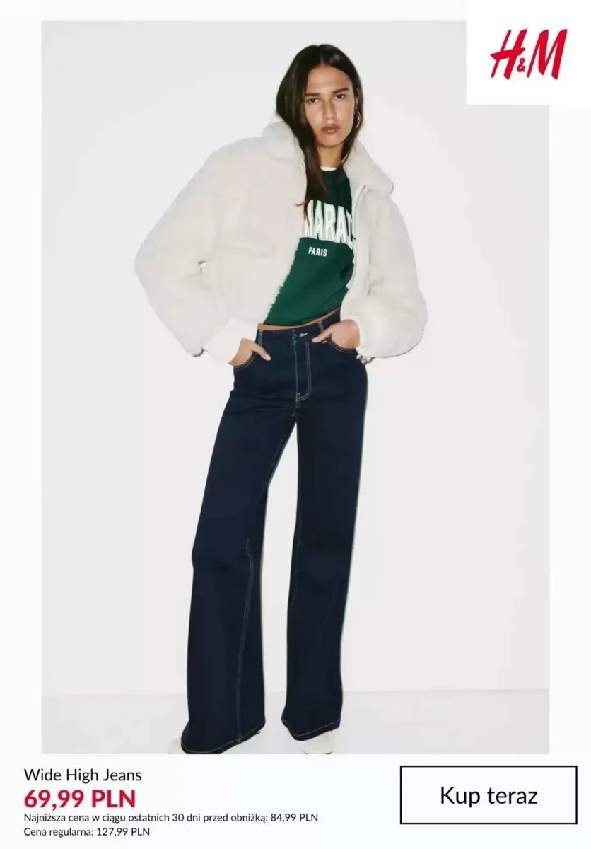 Strona 4 z gazetki H&M