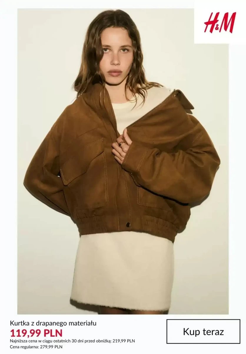 Strona 8 z gazetki H&M